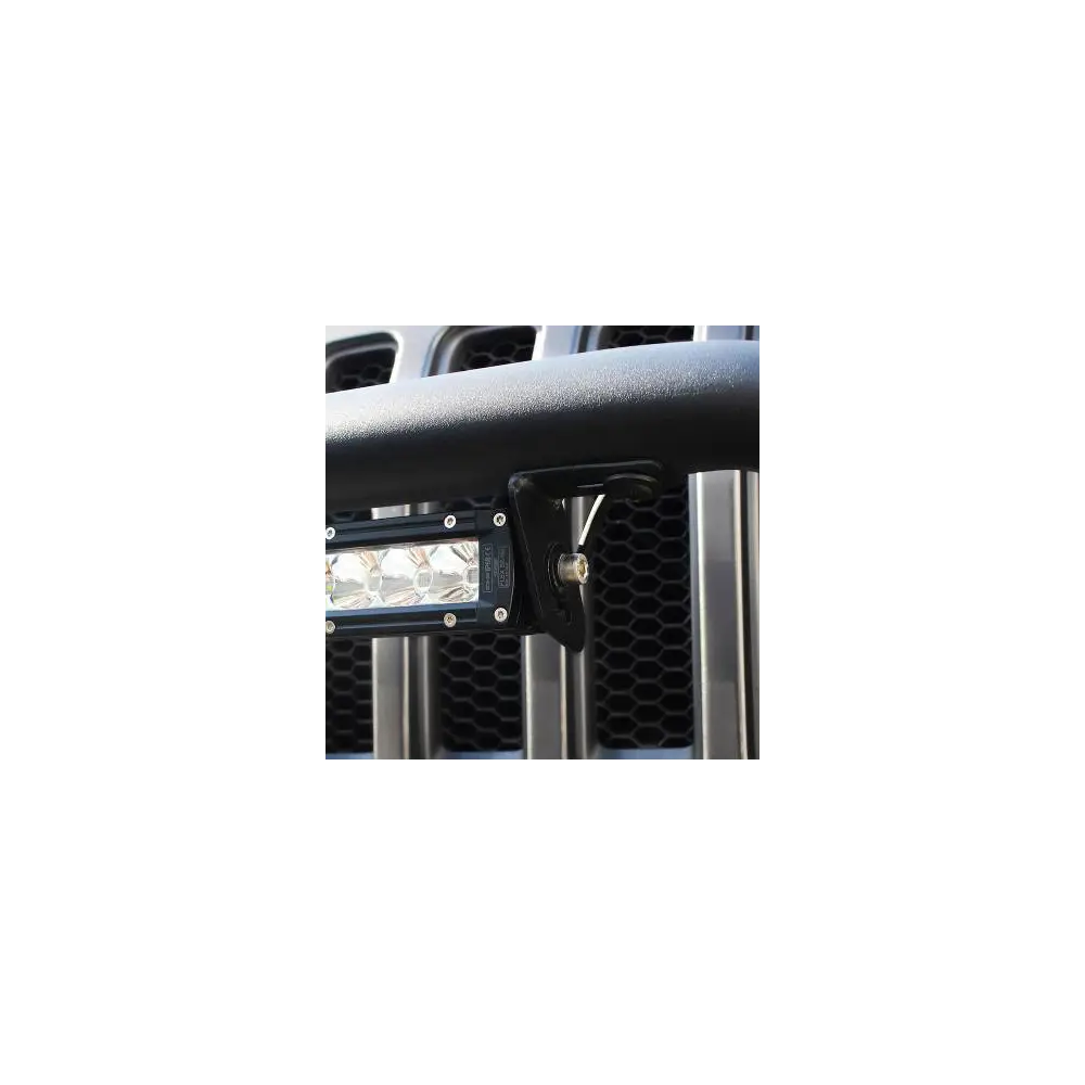 WJ2 Bumper Light Mount Kit - WET59-88015